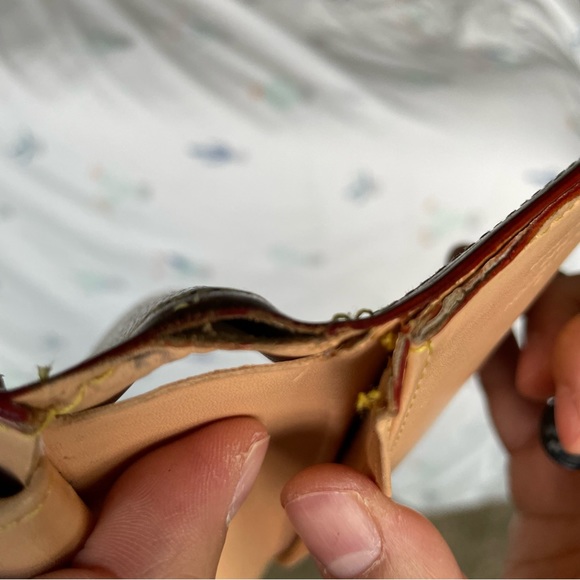 TAKASHI MURAKAMI X LOUIS VUITTON WALLET - Picture 14 of 15